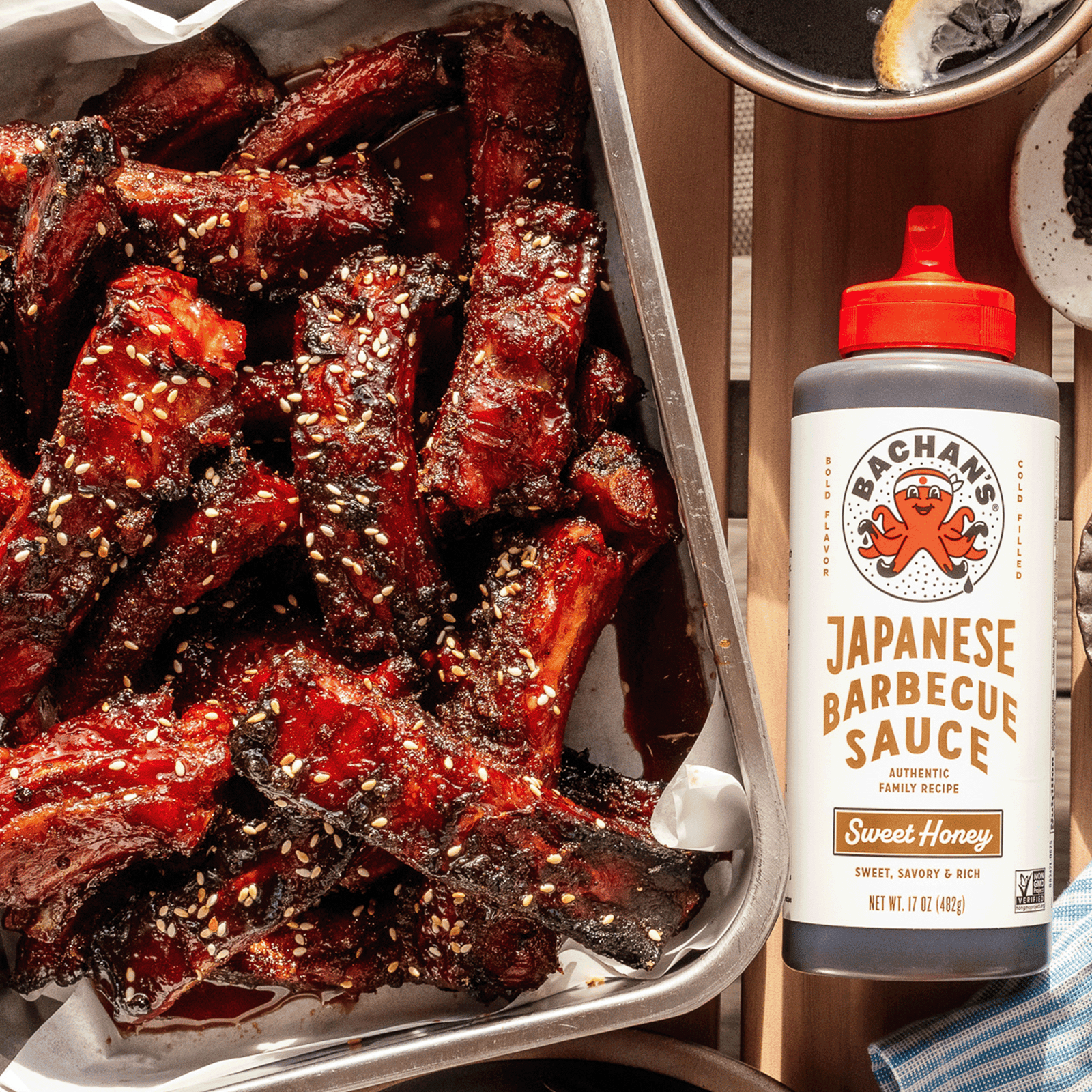 Sweet Honey - Bright Daily Honey Assortment