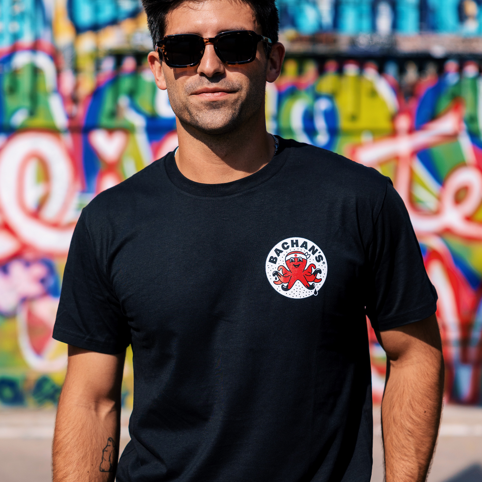 Logo Tee - Bright Expressive Tee Assortment