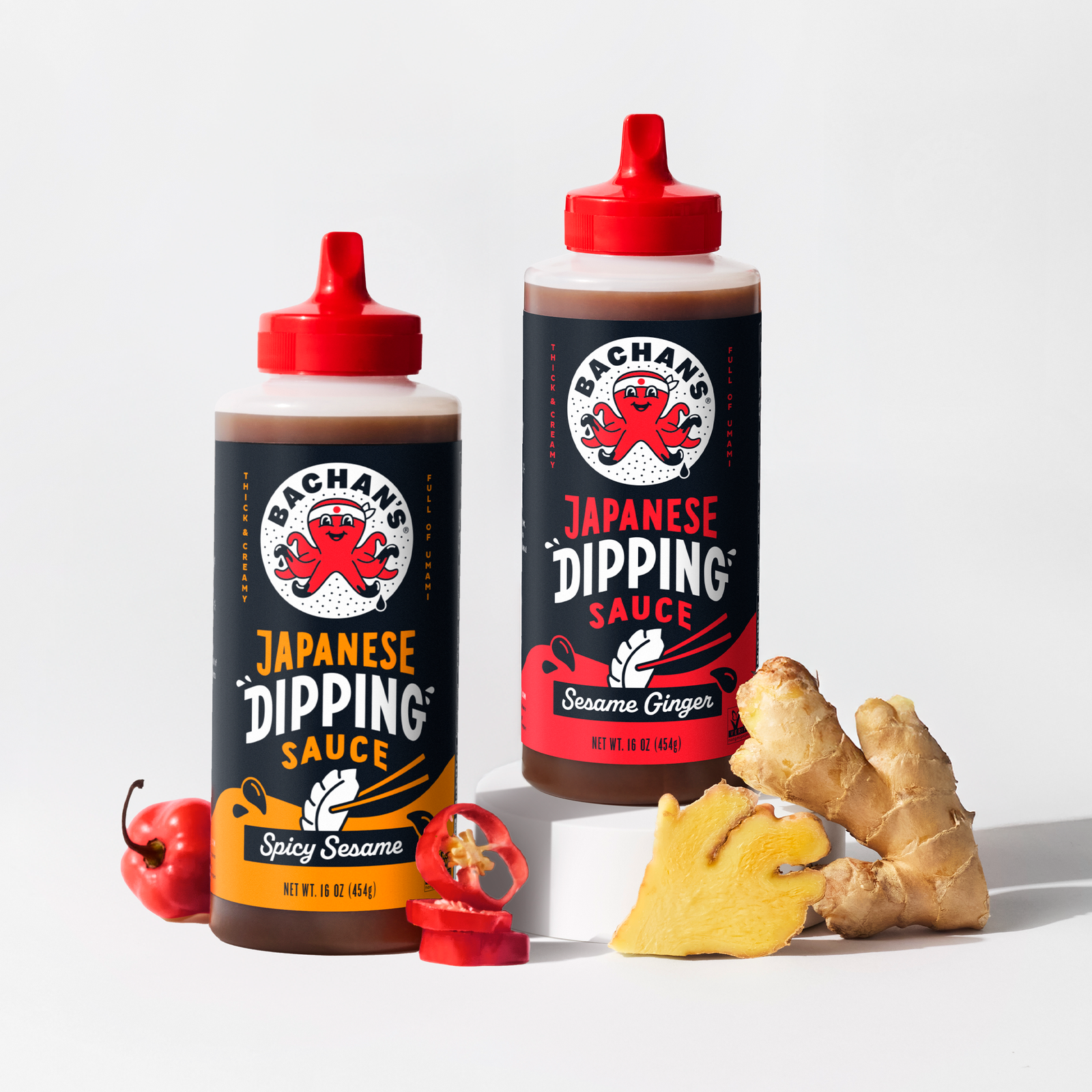 Dip Mix & Match - Bright Artisan Sauces Assortment