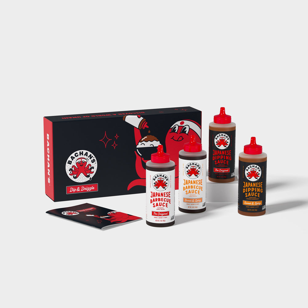 Dip & Drizzle Box - Bright Artisan Box Assortment