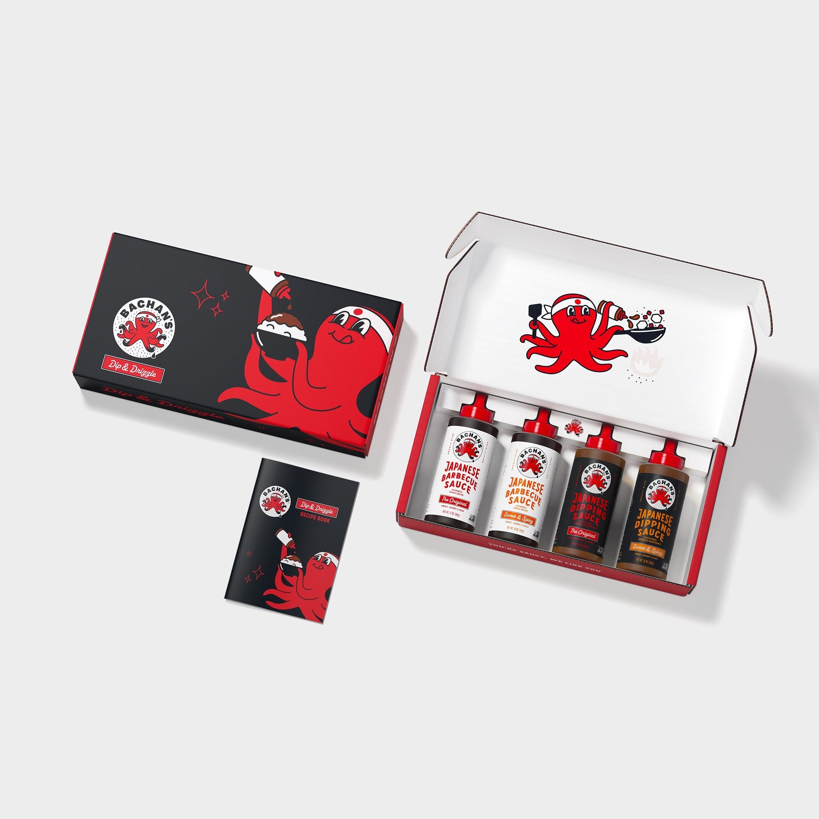 Dip & Drizzle Box - Bright Artisan Box Assortment