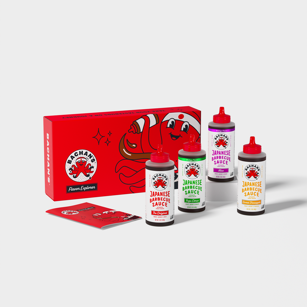 Flavor Explorer Box - Bright Complete Box Assortment
