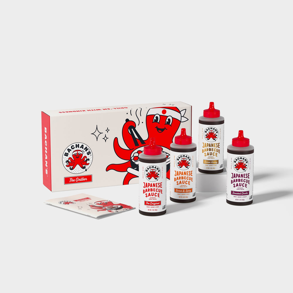 The Griller Box - Bright Discovery Box Assortment