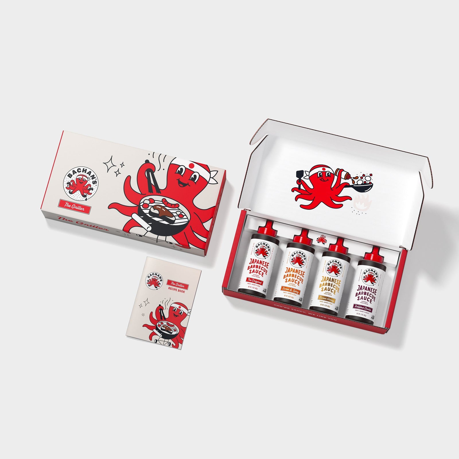 The Griller Box - Bright Discovery Box Assortment
