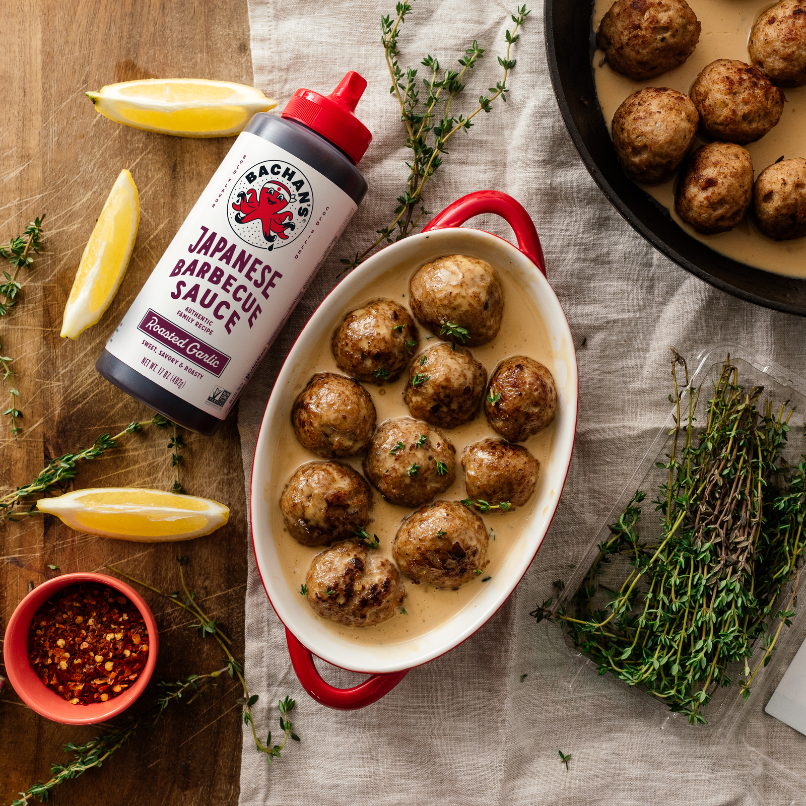 Roasted Garlic - Bright Complete Garlic Assortment