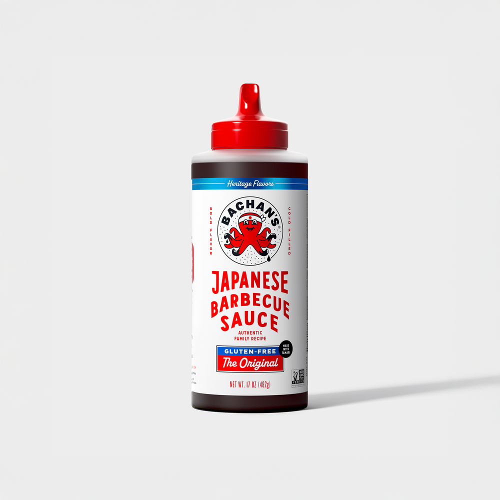 Gluten-Free - Bright Discovery Sauce Assortment