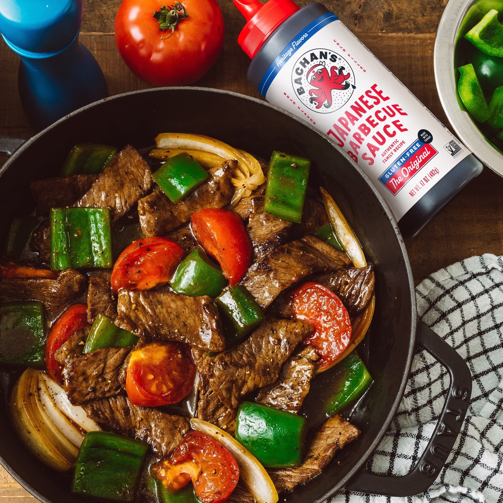 Gluten-Free - Bright Discovery Sauce Assortment