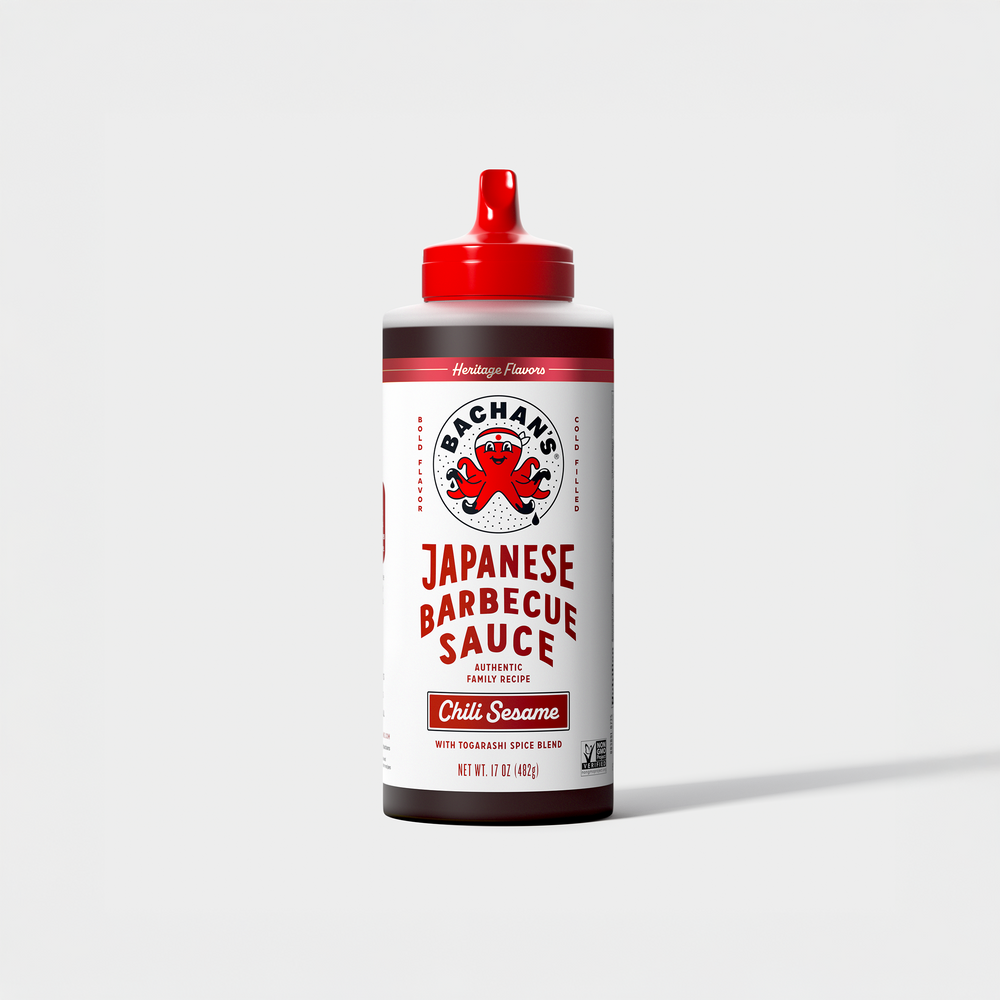 Chili Sesame - Bright Artisan Sesame Assortment