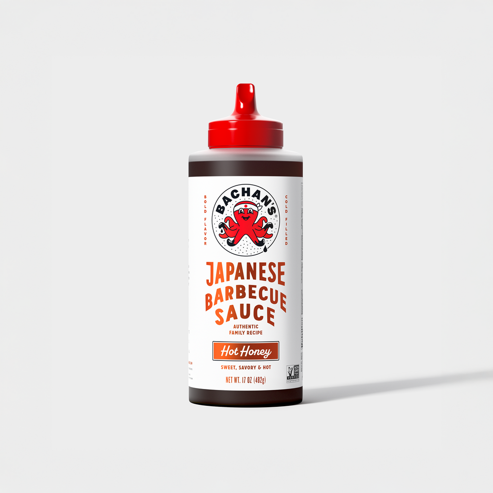 Hot Honey - Bright Artisan Honey Assortment